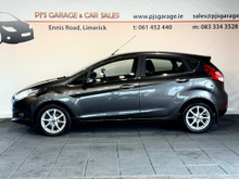 2017 Ford Fiesta 1.5L Diesel For Sale Images