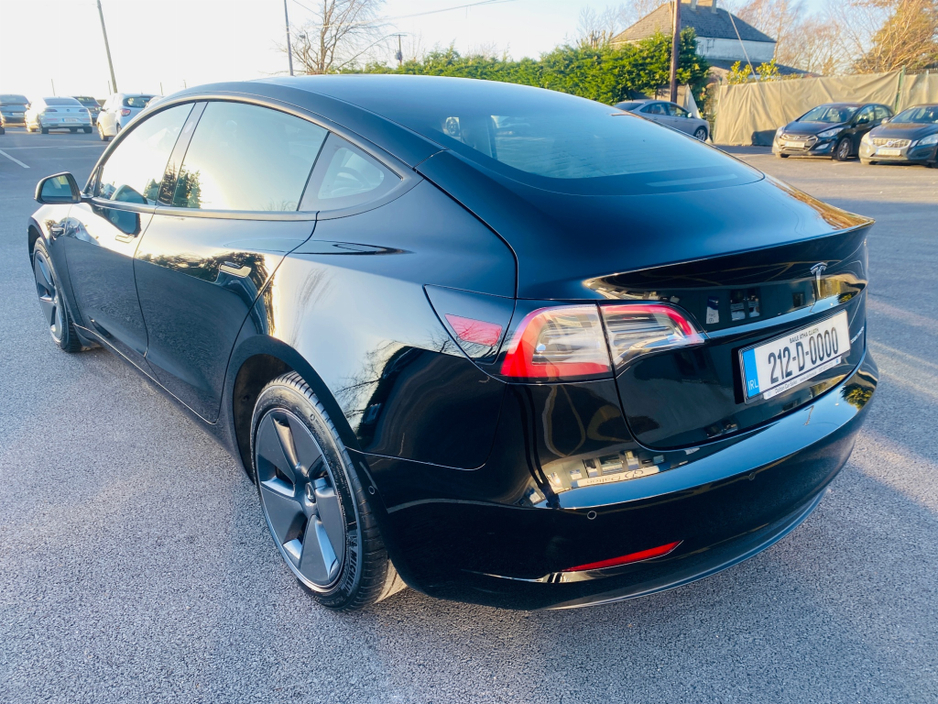 2021 Tesla Model 3 0L Electric For Sale Images