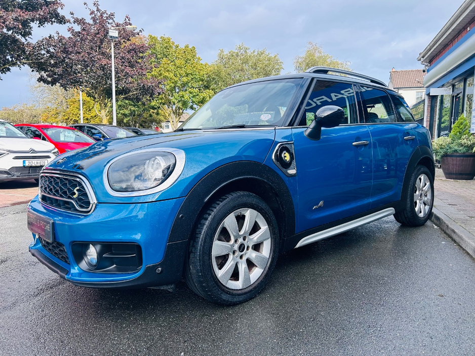2018 MINI Countryman 1.5L Petrol Plug-in Hybrid For Sale Images