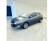 2013 Hyundai i40 1.7L Diesel For Sale Images