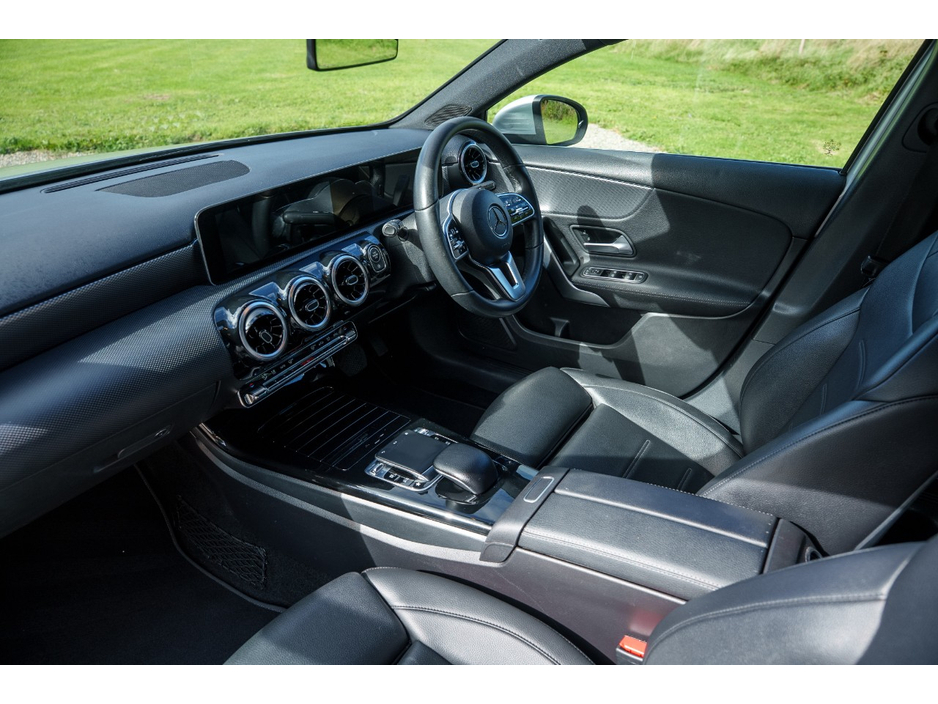 2018 Mercedes-Benz A Class 1.3L Petrol For Sale Images