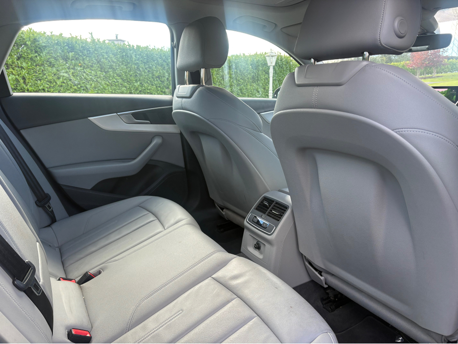 2022 Audi A4 2L Petrol For Sale Images
