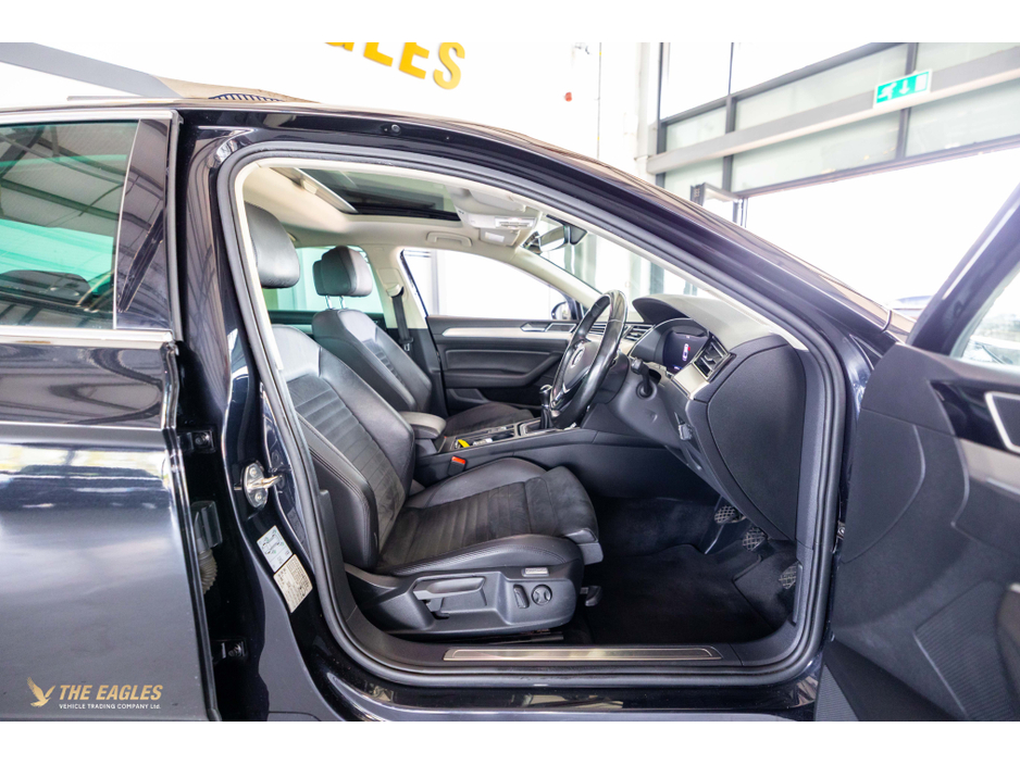 2017 Volkswagen Passat 2.0L Diesel For Sale Images