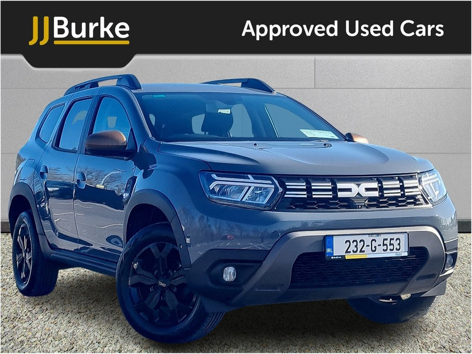 Used Dacia Duster 2023 in Mayo