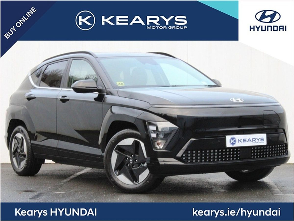 Hyundai Kona Kona EV Platinum 65kWh