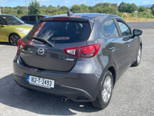 2016 Mazda Demio 1.5L Diesel For Sale Images