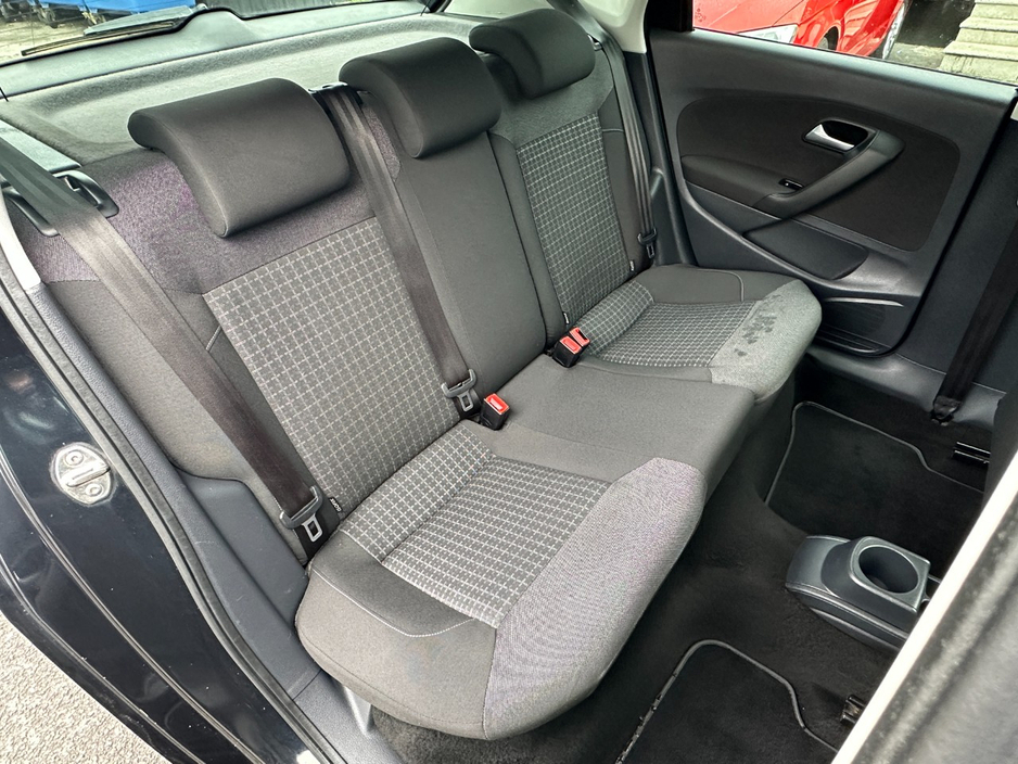 2015 Volkswagen Polo 1.4L Diesel For Sale Images
