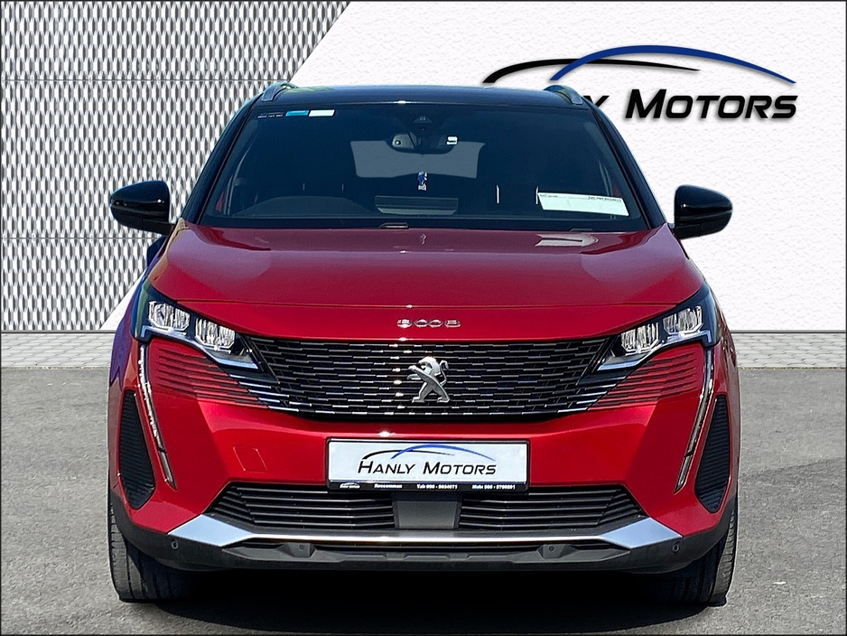 2023 Peugeot 3008 1.5L Diesel For Sale Images