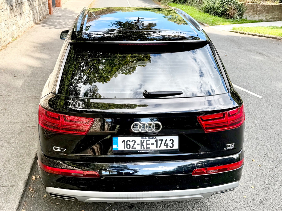 2016 Audi Q7 3L Diesel For Sale Images