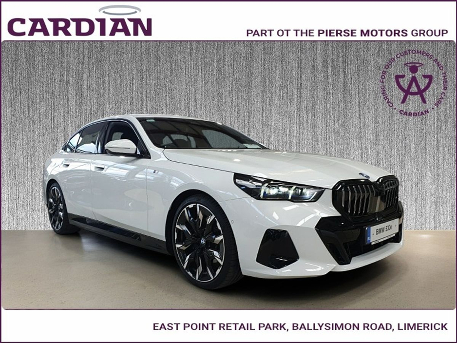 BMW 5 Series 530 E M Sport, Comfort Pack with Upgraded 21
