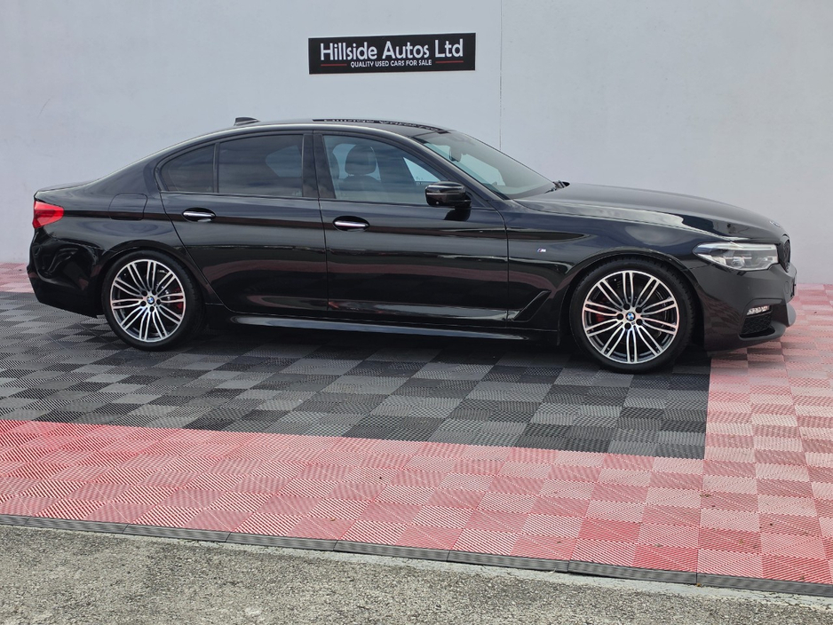 2017 BMW 5 Series 2L Diesel For Sale Images