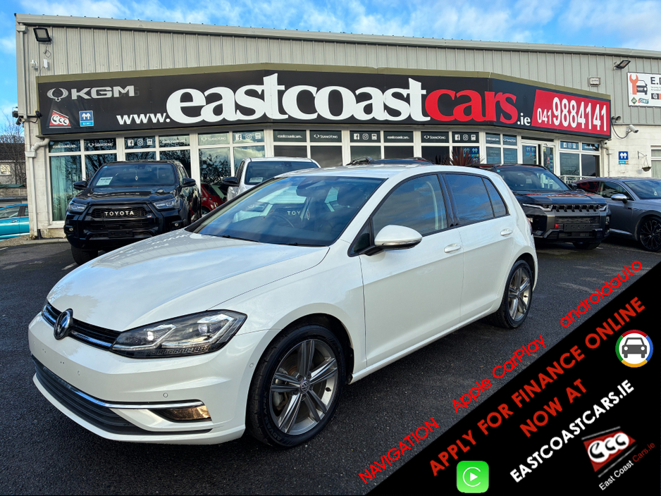 Used Volkswagen Golf 2020 in Meath
