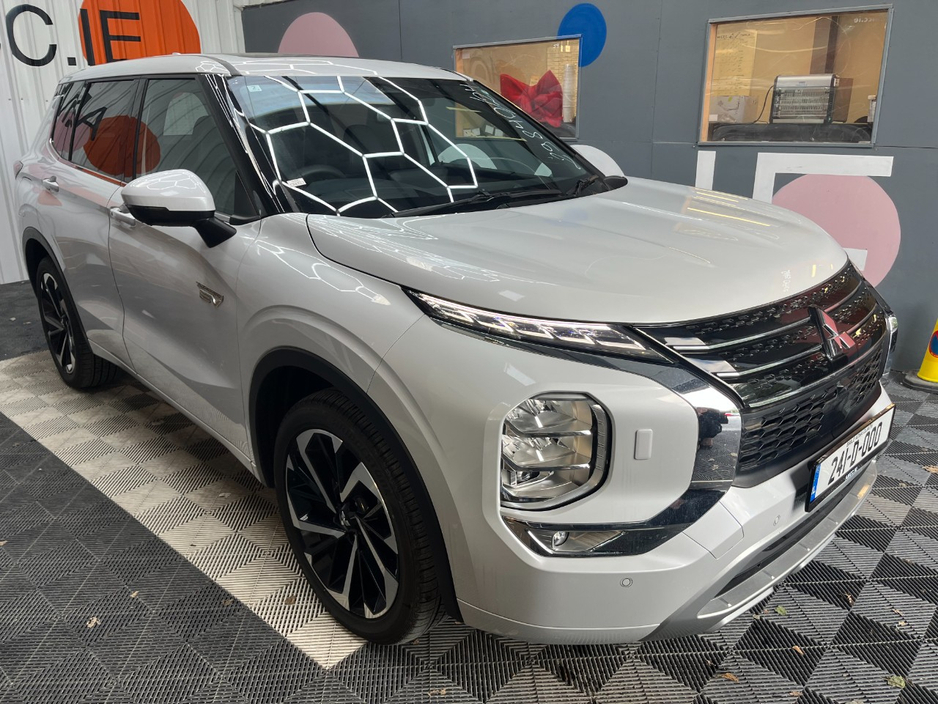 Used Mitsubishi Outlander 2024 in Dublin