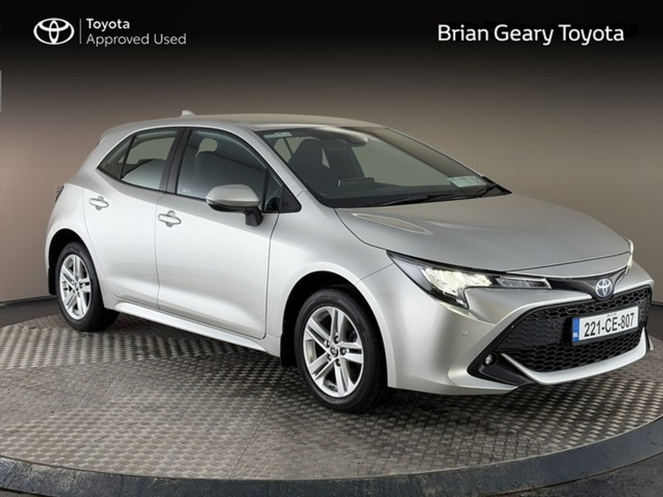 Toyota Corolla HYBRID LUNA H/B