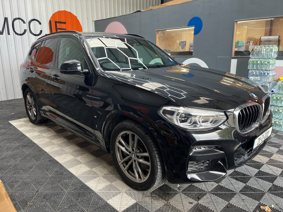 Used BMW X3 2021 in Dublin