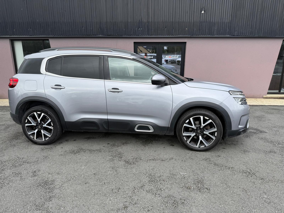 2019 Citroen C5 Aircross 1.2L Petrol For Sale Images