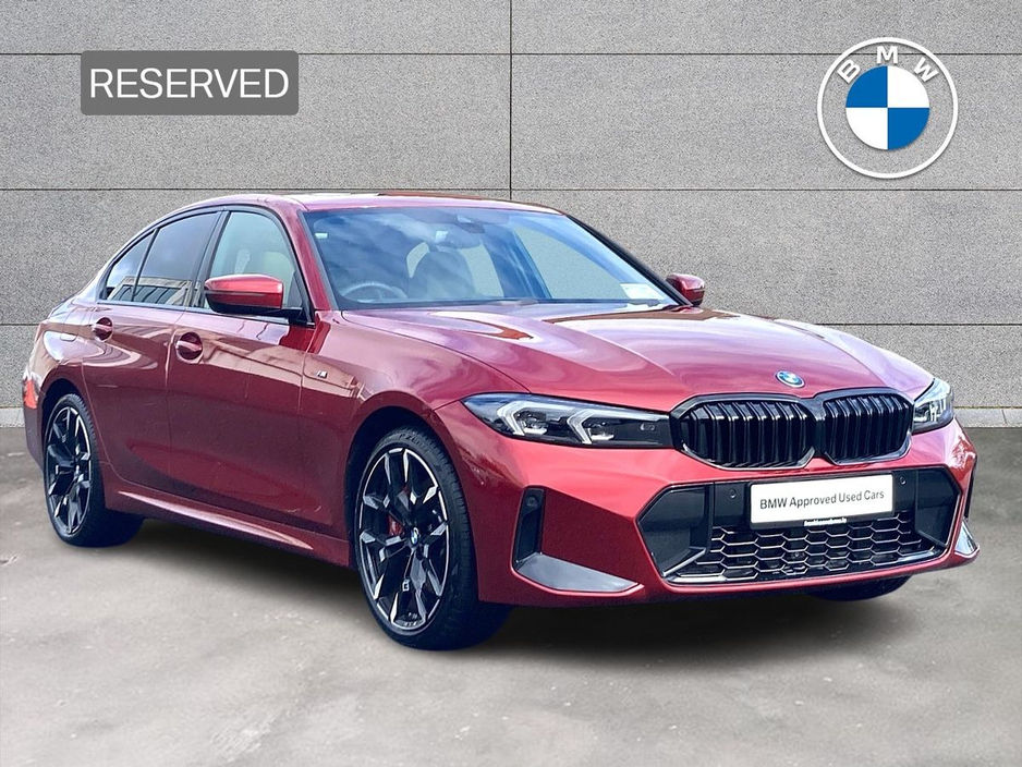 2025 BMW 3 Series 2L Petrol Plug-in Hybrid For Sale Images