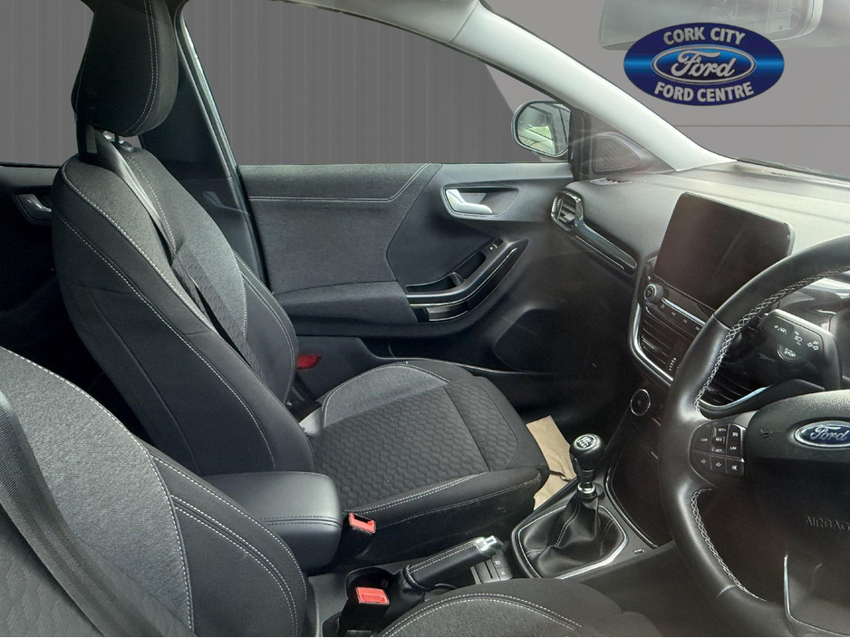 Ford Puma TITANIUM 5DR 1.0T 125 MHEV — thumbnail 3