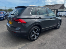 2018 Volkswagen Tiguan 2L Diesel For Sale Images