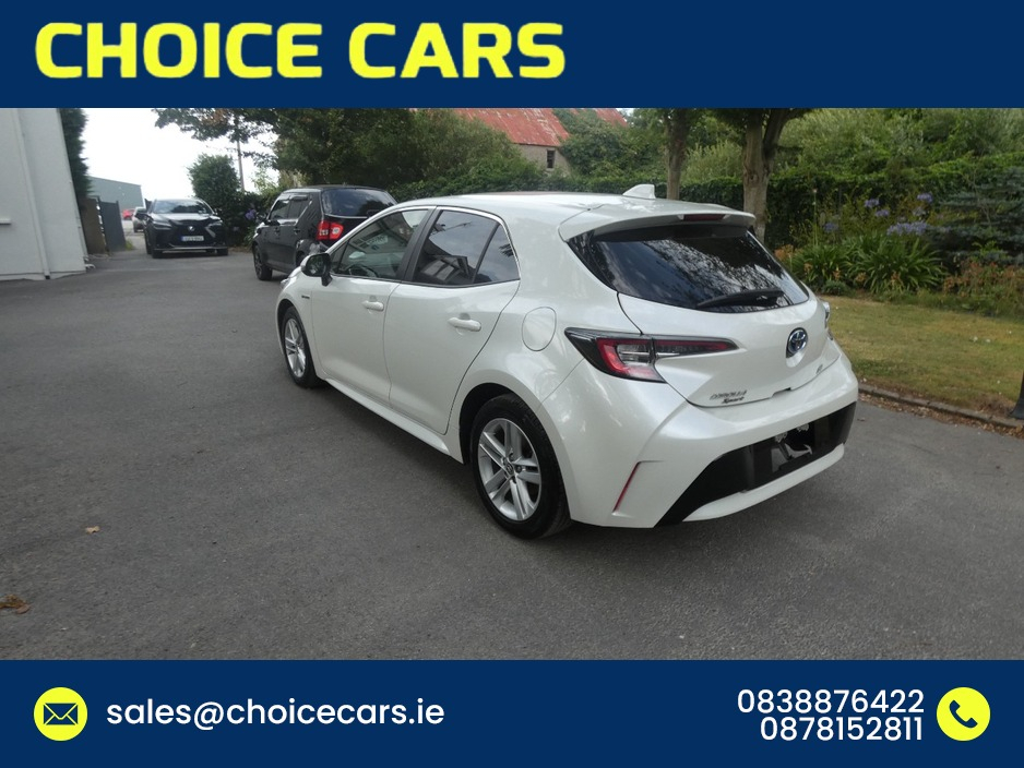 2019 Toyota Corolla 1.8L Hybrid For Sale Images