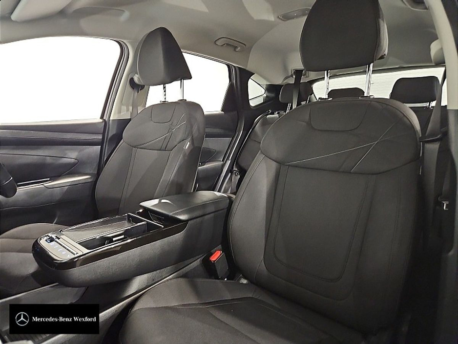 2024 Hyundai Tucson 1.6L Petrol Plug-in Hybrid For Sale Images