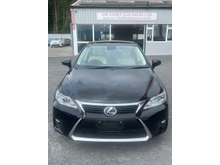 2016 Lexus CT 200 h 1.8L Petrol Hybrid For Sale Images