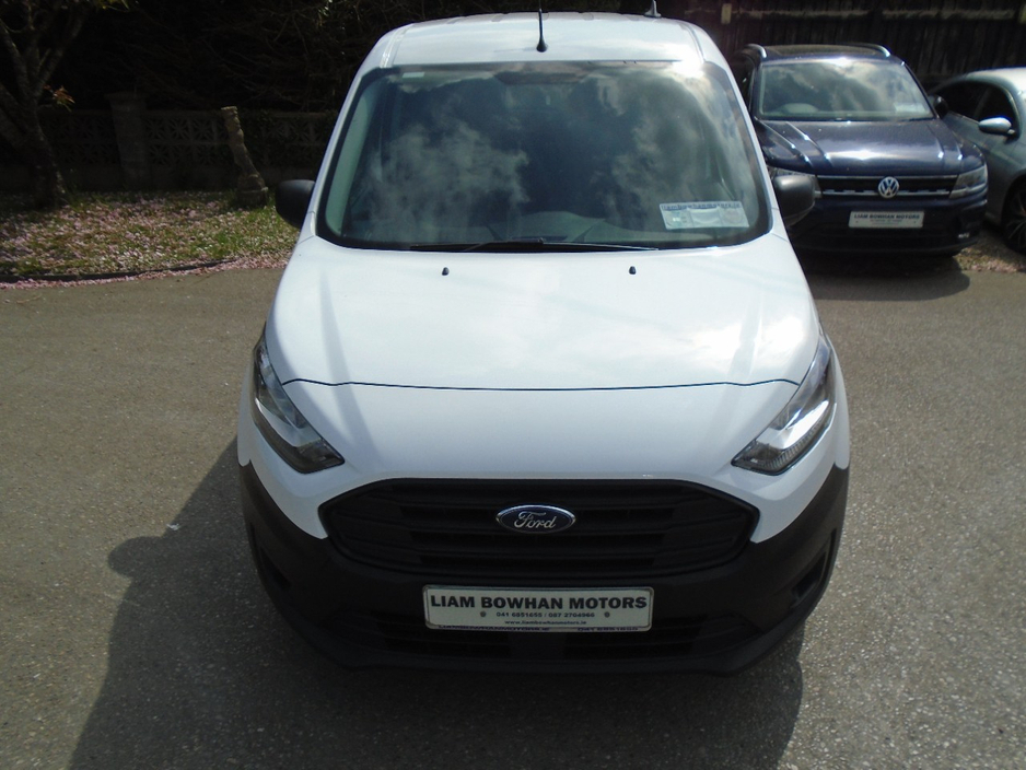 2023 Ford Transit Connect 1.5L Diesel For Sale Images