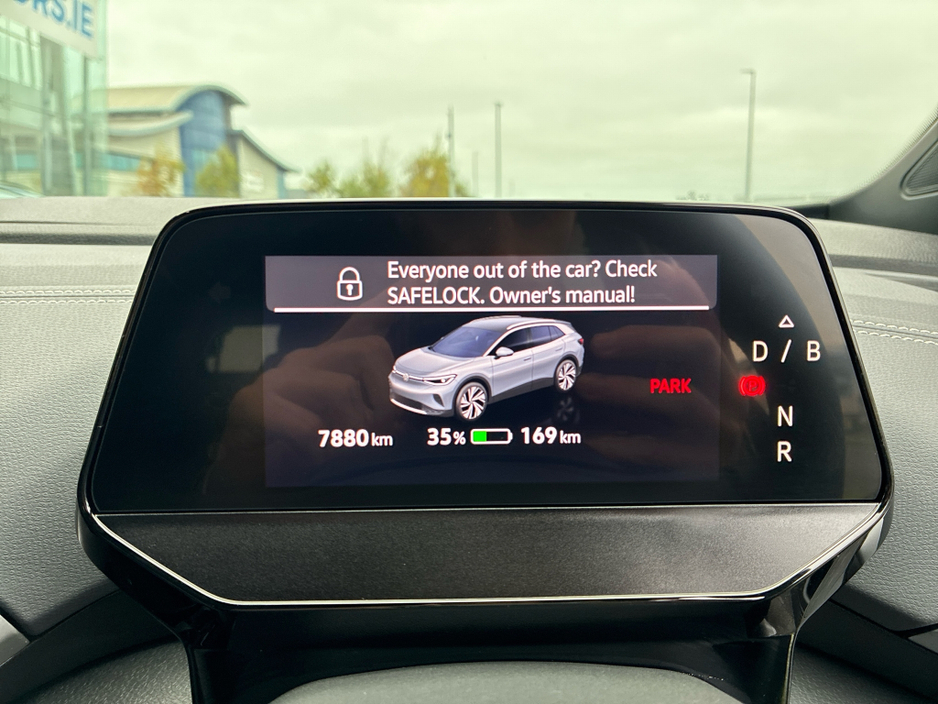 2025 Volkswagen ID.4 0L Electric For Sale Images