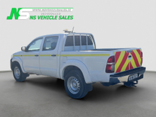 2016 Toyota Hilux 2.5L Diesel For Sale Images