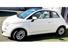 2015 Fiat 500 1.2L Petrol For Sale Images
