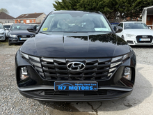 2021 Hyundai Tucson 1.6L Petrol Hybrid For Sale Images