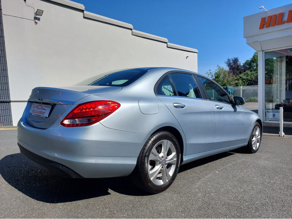 2016 Mercedes-Benz C Class 2.1L Diesel For Sale Images