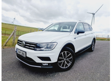 2021 Volkswagen Tiguan Allspace 2.0L Diesel For Sale Images