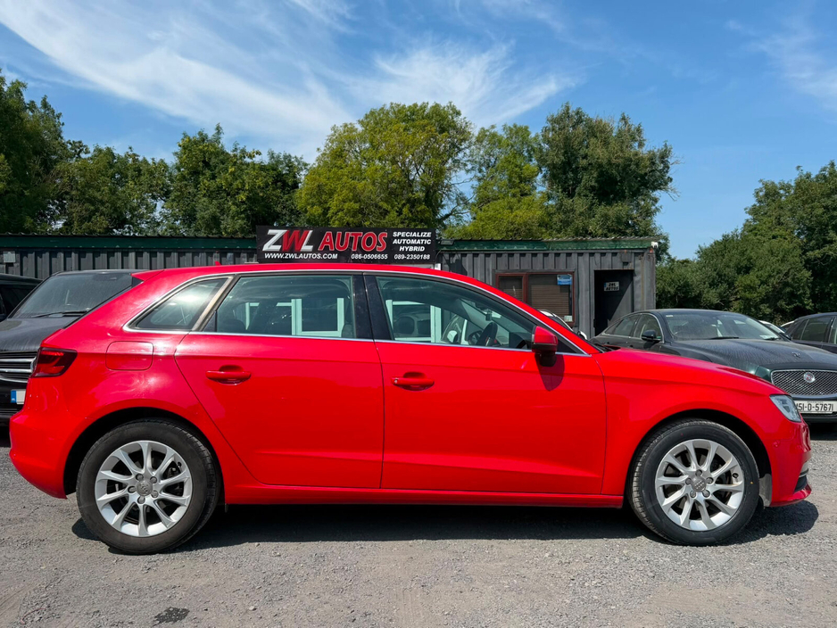 Audi A3 1.4 TFSI S TRONIC — thumbnail 5