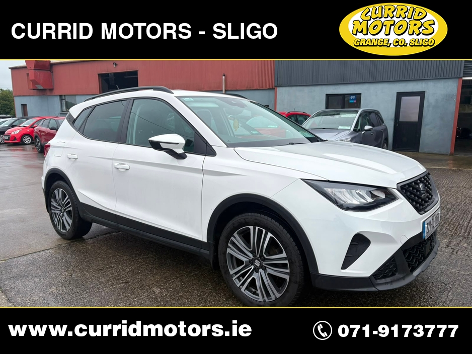 2022 SEAT Arona