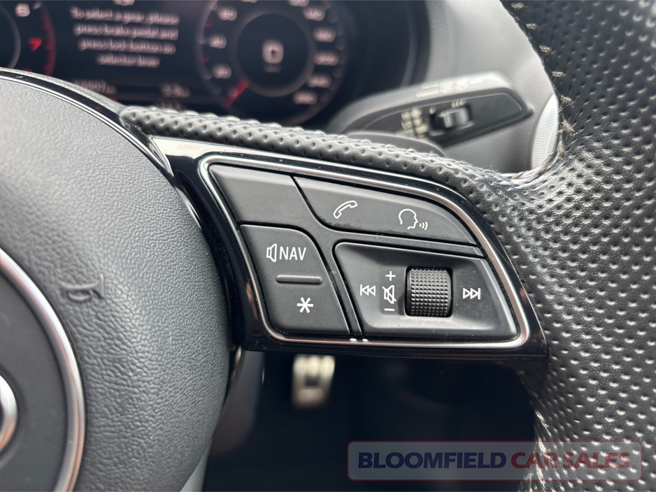 Audi A3 **DEPOSIT TAKEN**1.4 S-LINE AUTO , SPORTBACK  // LOW MILEAGE — thumbnail 24