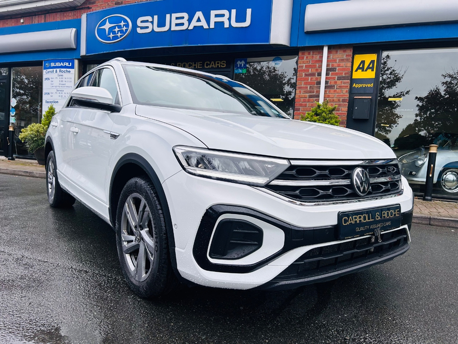 2023 Volkswagen T-Roc For Sale Images