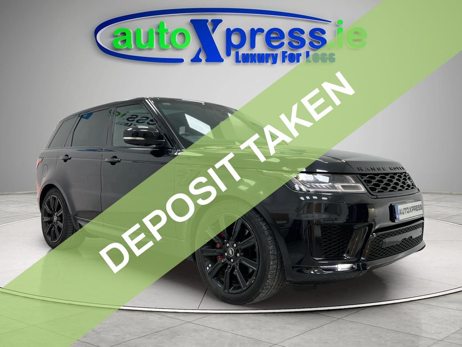 Used Land Rover Range Rover Sport 2021 in Limerick