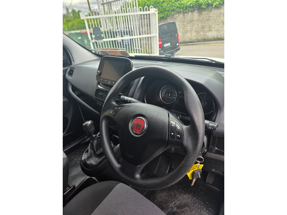 2022 Fiat Doblo 1.6L Diesel For Sale Images