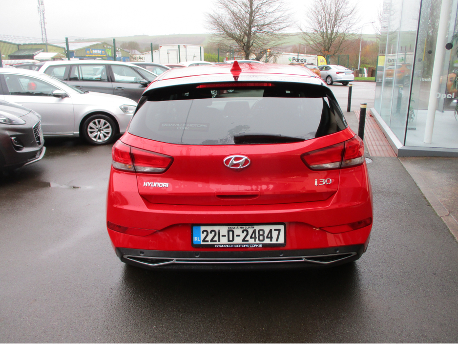 2022 Hyundai i30 1.6L Diesel For Sale Images
