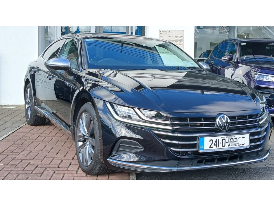 Used Volkswagen Arteon 2024 in Roscommon