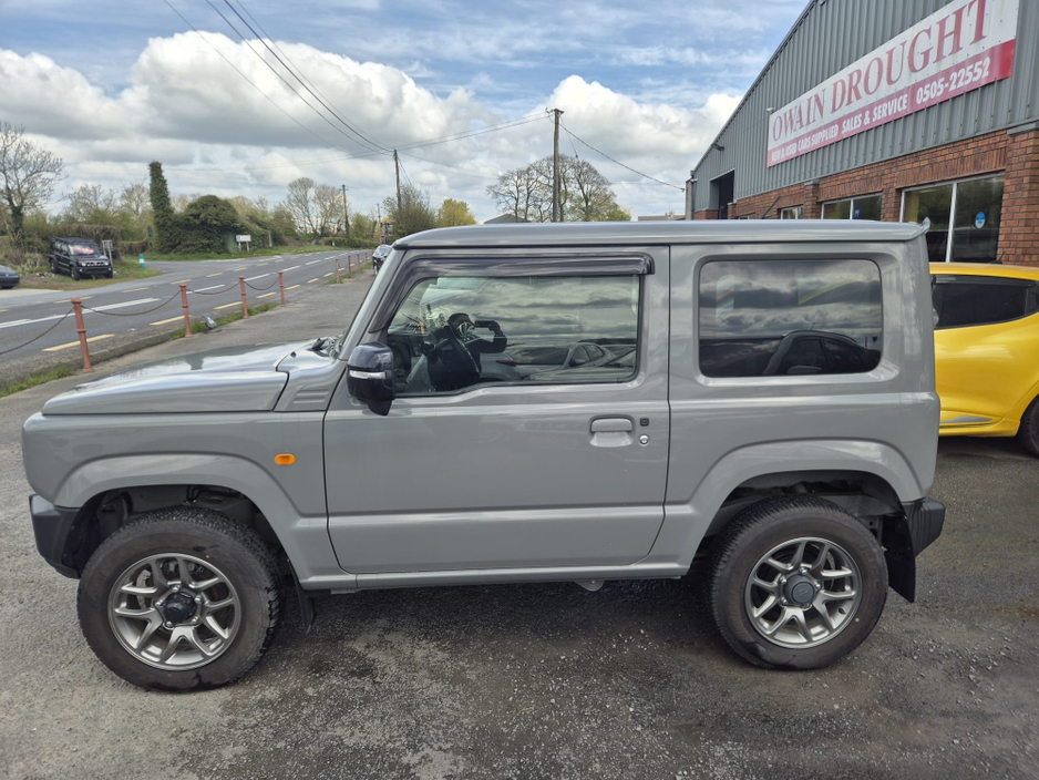 2022 Suzuki Jimny 0.9L Petrol For Sale Images
