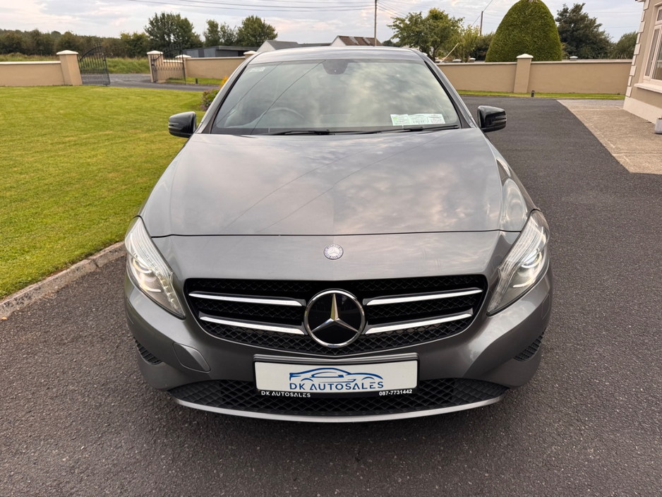 2015 Mercedes-Benz A Class 1.5L Diesel For Sale Images
