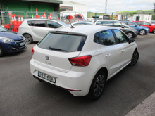 2024 SEAT Ibiza 1L Petrol For Sale Images