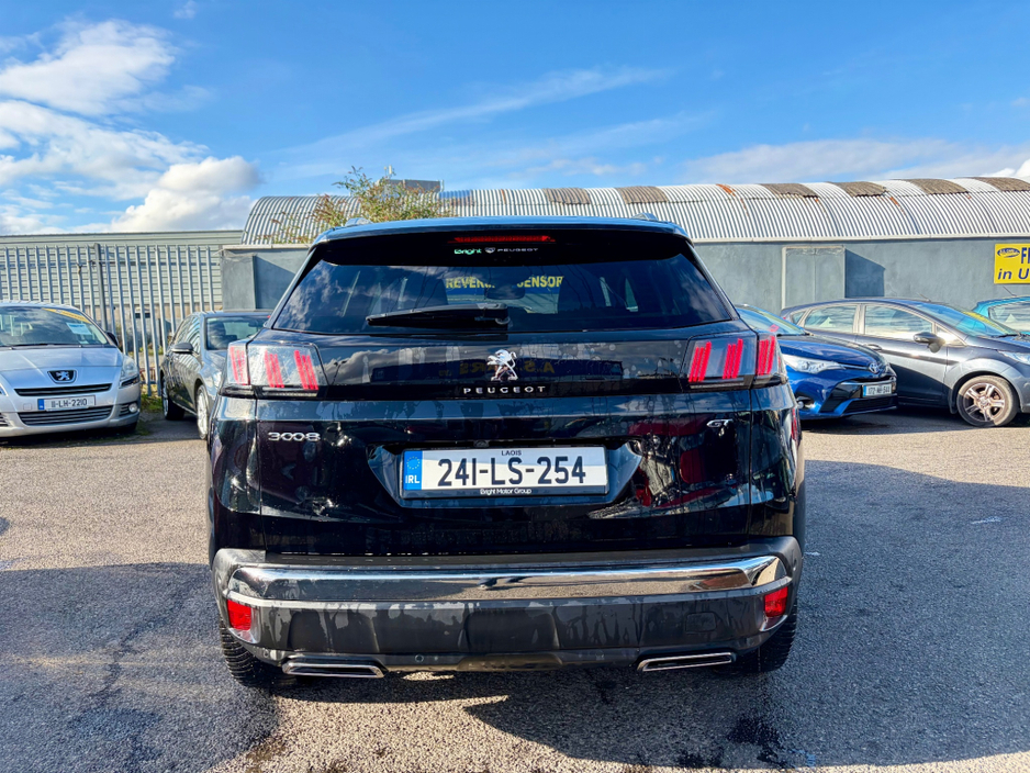 2024 Peugeot 3008 1.5L Diesel For Sale Images