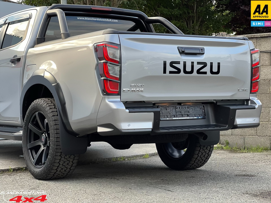 2025 Isuzu D-MAX 1.9L Diesel For Sale Images