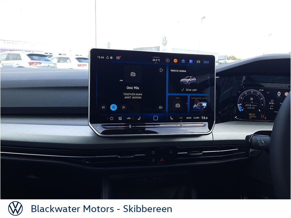 Volkswagen Golf 1.5MHEV 116BHP EDITION 75 AUTOMATIC — thumbnail 17