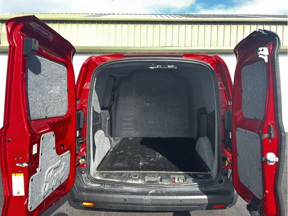 2024 Ford Transit Courier 1.5L Diesel For Sale Images