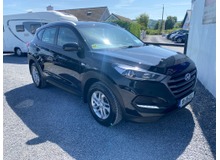 2018 Hyundai Tucson 1.7L Diesel For Sale Images