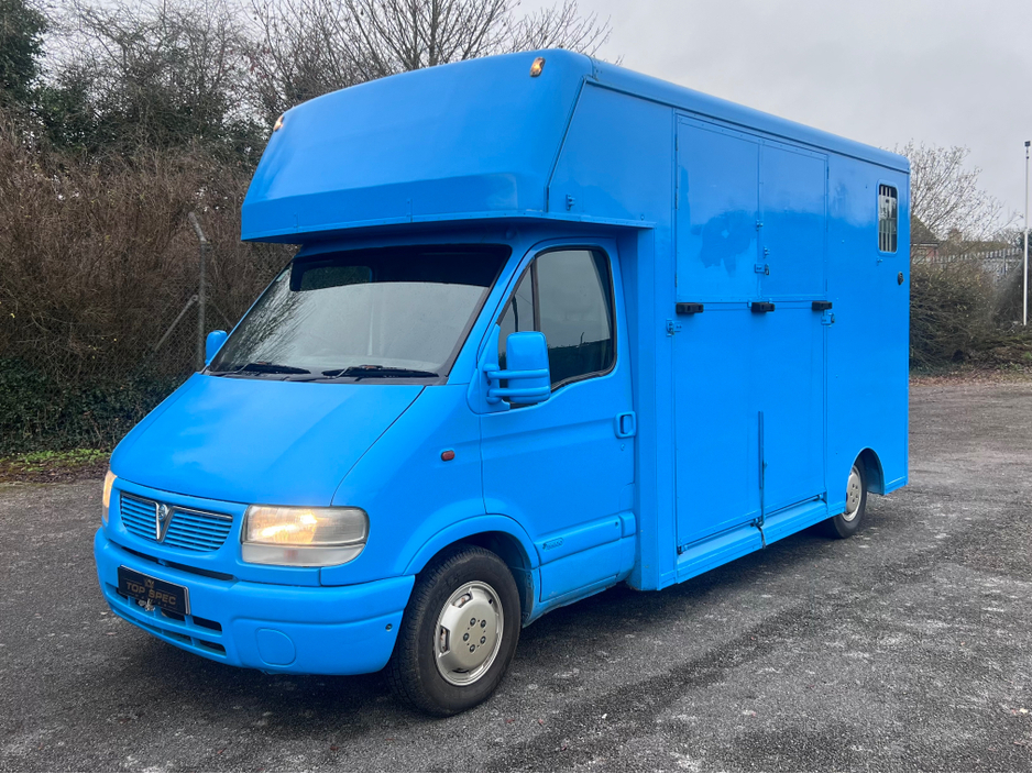 Used Vauxhall Movano 2000 in Cork